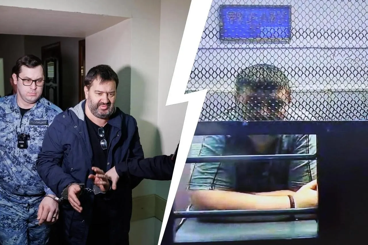 Свидетелем на заседании стал журналист Алексей Серовой, который также находится под следствием.