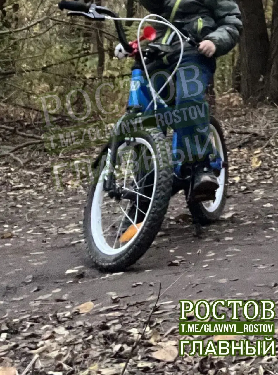 Днём 12 сентября у пятилетнего ребенка пропал детский велосипед. Родители просят вернуть транспорт и предупреждают, что при отсутствии возврата будут обращатся в полицию.
