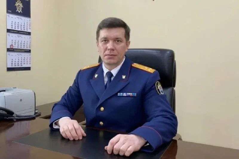 Назначен исполняющим обязанности руководителя следственного управления по Краснодарскому краю.