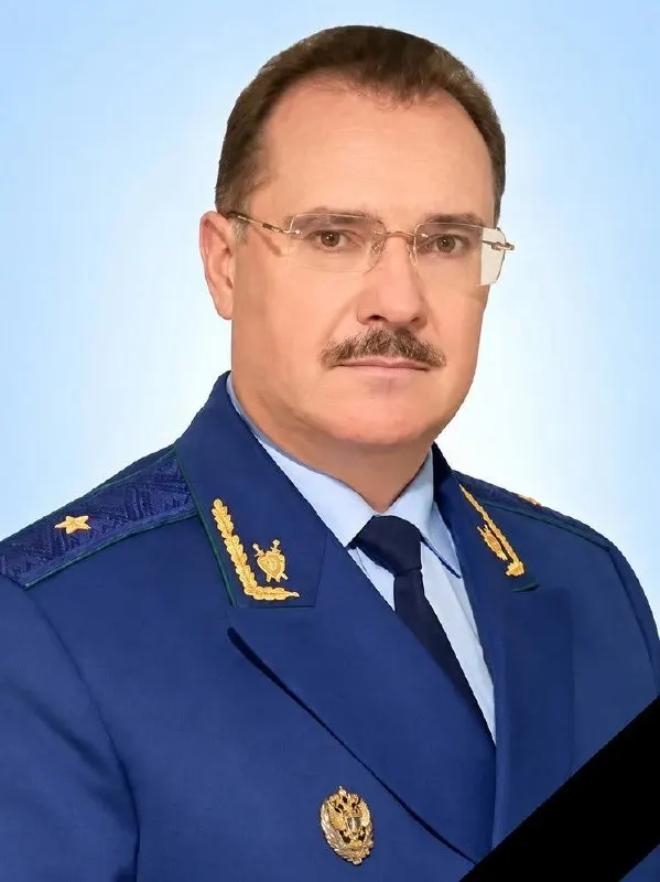 Скончался экс-прокурор Волгограда Евгений Волколупов на 71-м году жизни. Дата и место прощания уточняются.