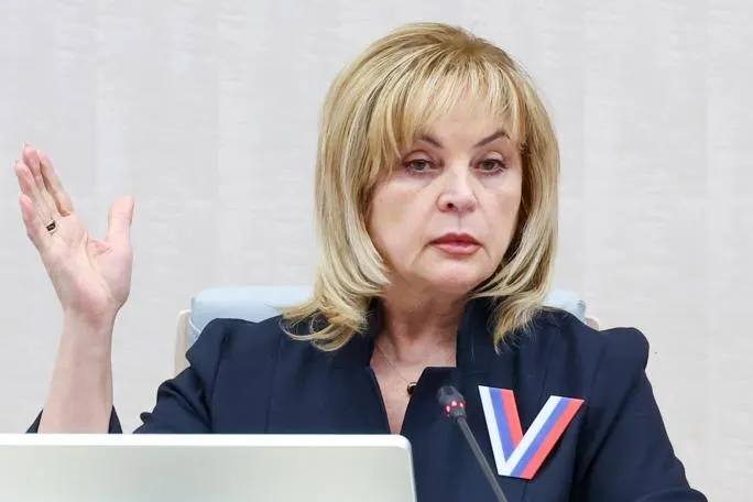Глава ЦИК заявила о безусловной легитимности выборов и охарактеризовала членов избиркомов как людей высокого духа.