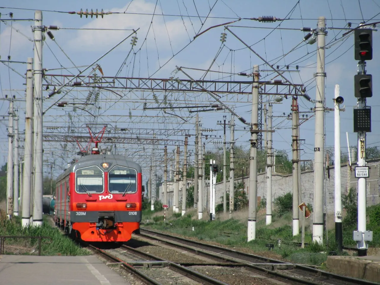 Два маршрута в Красноармейском районе перенесут конечную остановку на улицу Удмуртскую, в районе станции Заканальная, с 12 сентября.