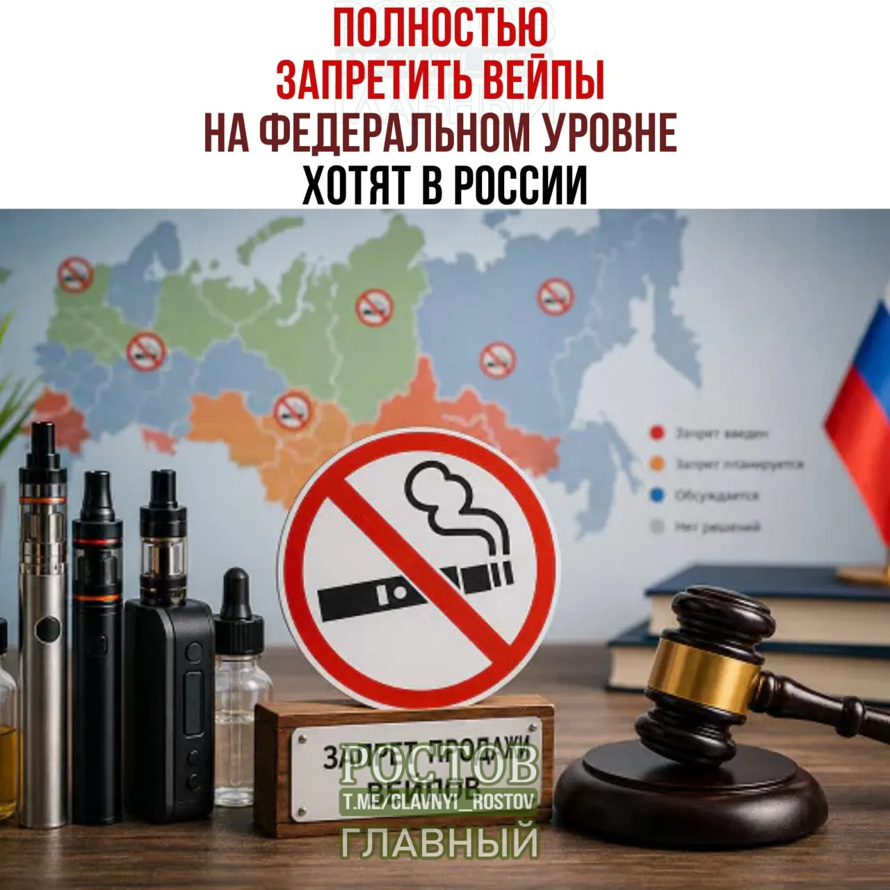 Общественные активисты предложили запретить производство и продажу электронных сигарет по всей стране, с акцентом на здоровье молодёжи.