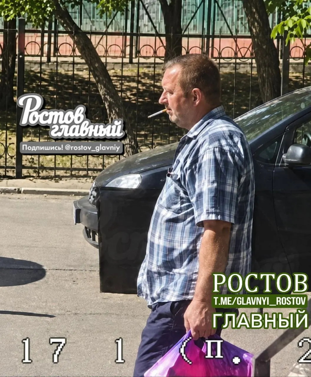 Телевизор находился на улице во время переезда; злоумышленник забрал его на глазах жильцов и скрылся в сторону дома 17/3. Полиция начала проверку.