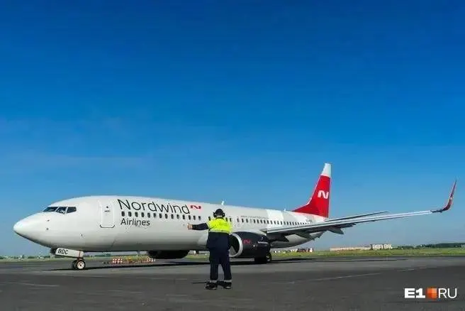 Авиакомпания Nordwind отменяет рейсы в Сочи из 16 городов России; часть маршрутов будет перенаправлена в Сухум.