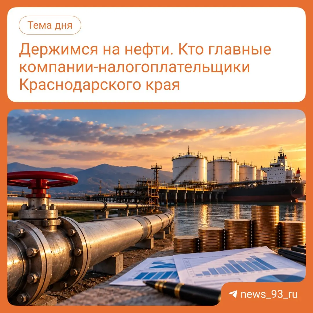 Регион планирует собрать почти 109 млрд рублей налогов в 2026 году; за прошлый год компании перечислили 116 млрд.