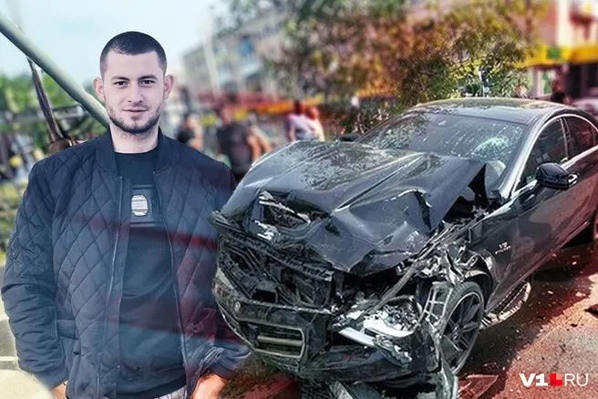 После смертельной аварии в Волгограде погиб 28-летний мужчина, его сын выжил; водитель требует 225 тысяч рублей с вдовы за ремонт автомобиля.