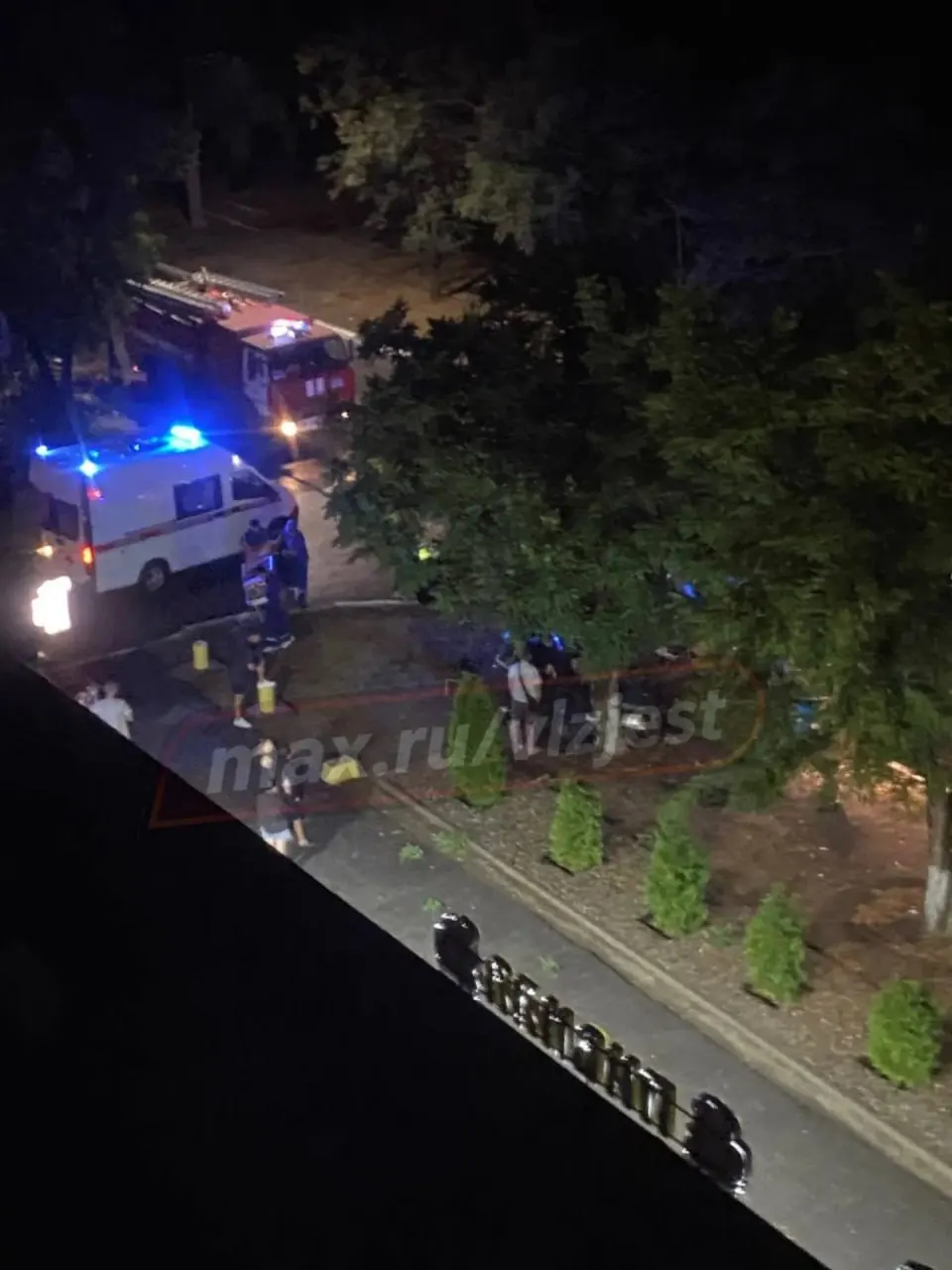 После ночной аварии в Волжском четверо несовершеннолетних госпитализированы; водитель — 16 лет, старшему — 17.