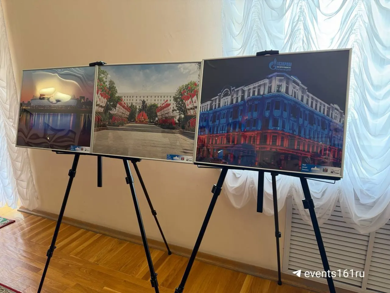 На фотовыставке отметили авторов, внесших вклад в цифровую сферу города.