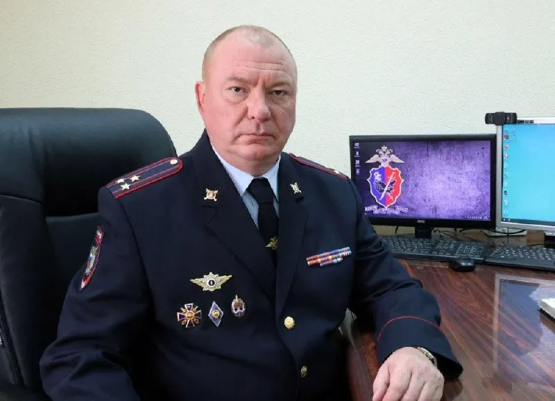 Назначены три новых руководителя регионального управления полиции: уголовный розыск, контроль за оборотом наркотиков и оперативный отдел.