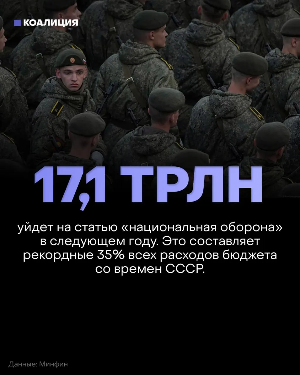 Эксперты предупреждают о рисках ухудшения инфраструктуры и повседневной жизни из-за перераспределения средств в пользу обороны.