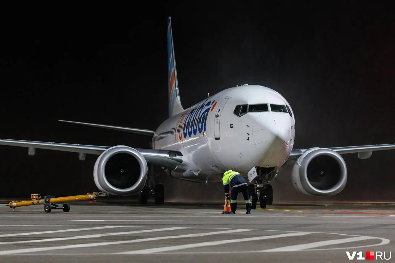 Первый полёт запланирован на 10 октября на Boeing 737-800 авиакомпании Fly Dubai.