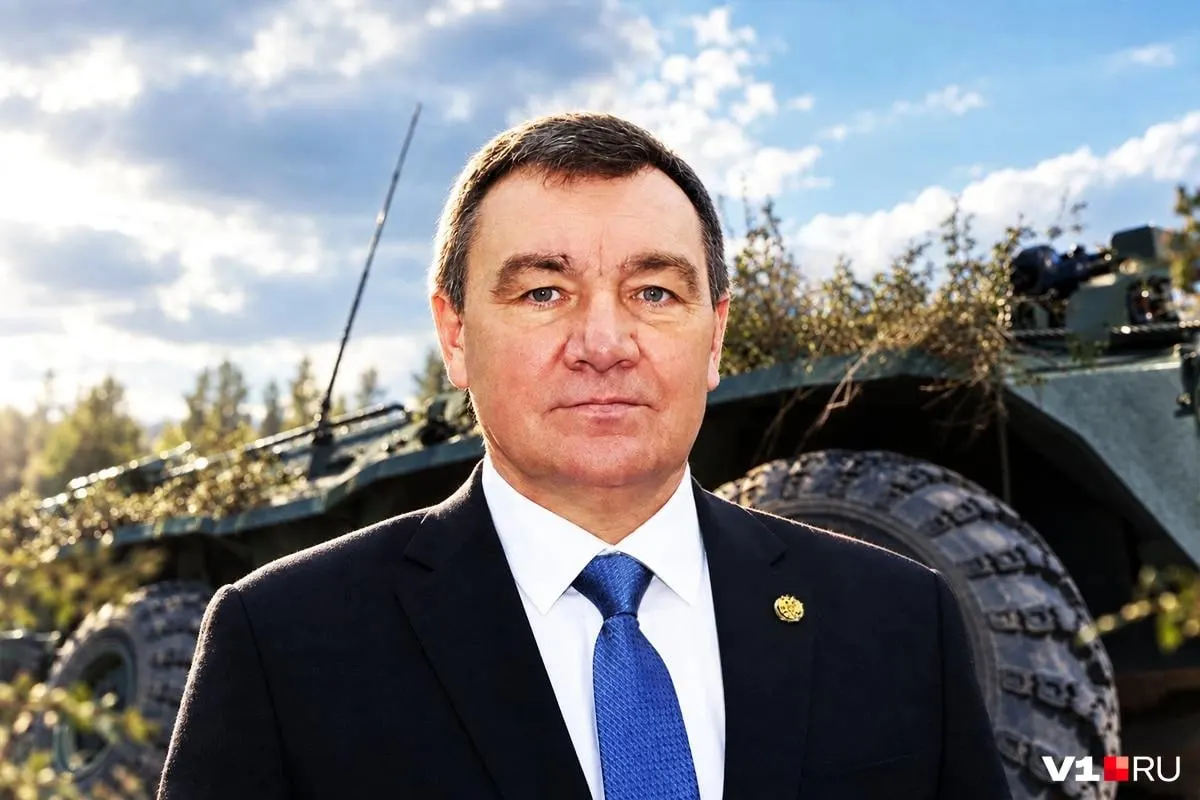 Глава Кумылженского района Валерий Денисов сложил полномочия и отправился в зону проведения специальной военной операции в составе добровольческого отряда «БАРС».