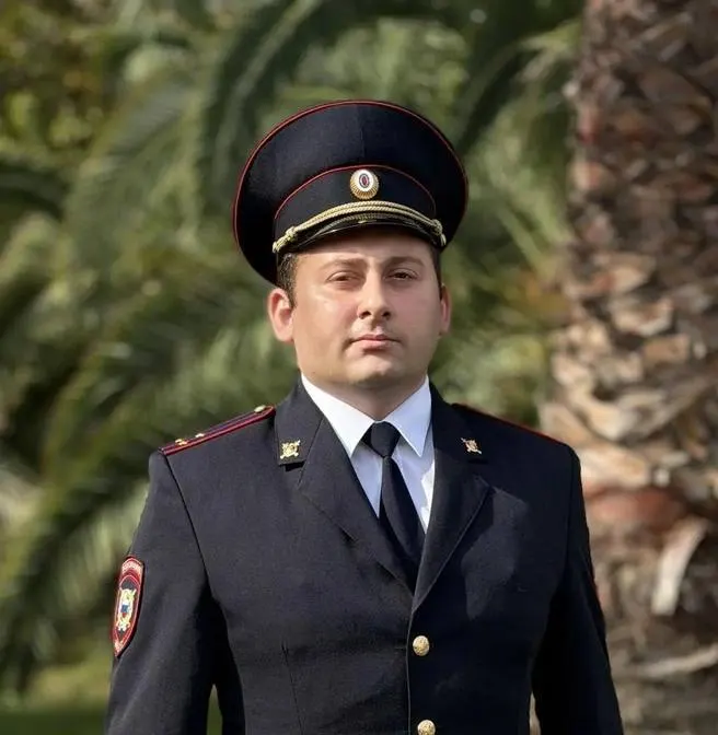 Оганес Кремлян из Сочи стал победителем регионального этапа и будет представлять Краснодарский край на финале конкурса «Народный участковый».