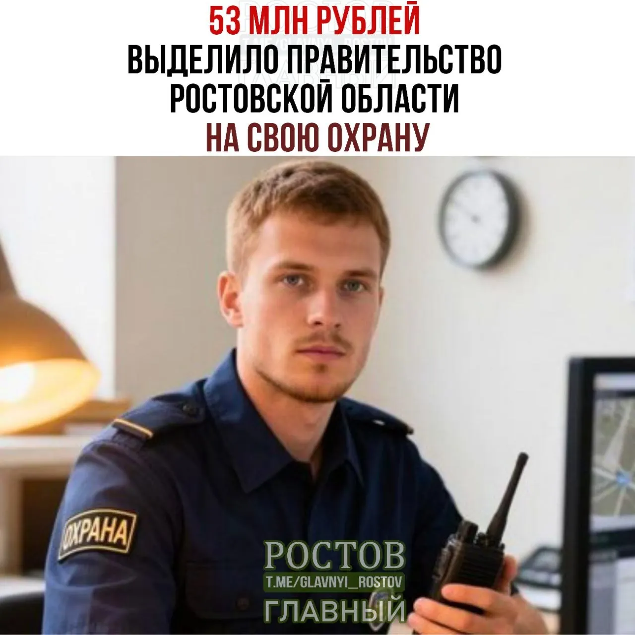 Средства выделяются из бюджета региона для охраны комплекса зданий правительства на площади Советов; контракт рассчитан на период с ноября 2026 года по август 2027 года.
