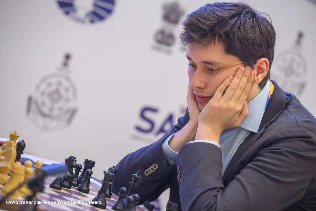 Гроссмейстер из Новочеркасска выиграл турнир досрочно — за тур до конца, соревнование прошло в Ростове-на-Дону.