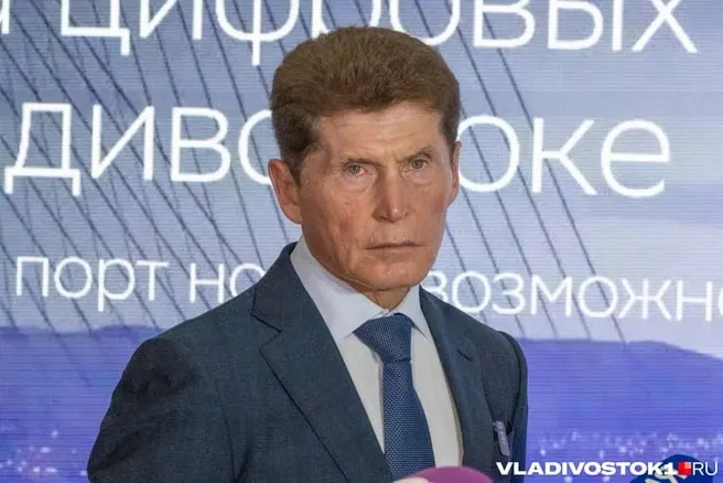 Голосование прошло открыто; кандидатура губернатора Приморского края единогласно поддержана на должность заместителя председателя правительства России — полномочного представителя президента в ДФО.