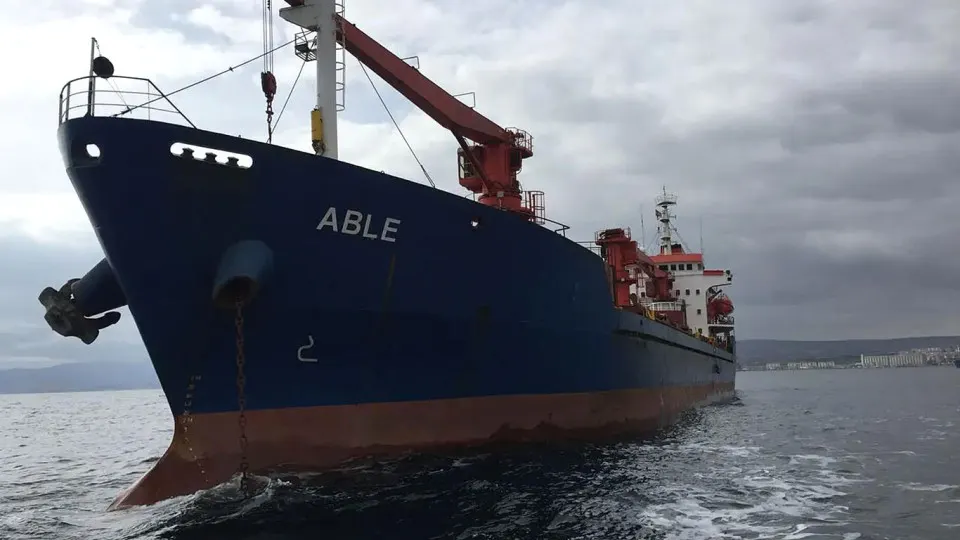 Ночью в Черном море у побережья Болгарии два коммерческих судна подверглись атакам беспилотников: одно затонуло, другой получил повреждения; продолжаются спасательные работы и поиск пропавших членов экипажа.