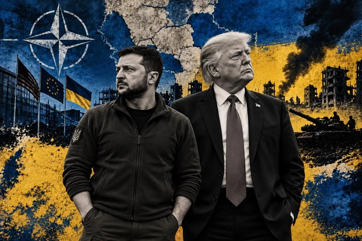 Эксперты обсуждают влияние давления США на Украину и Россию вокруг дизельного топлива и передачи разведданных, а также возможные сценарии на фоне выборов.