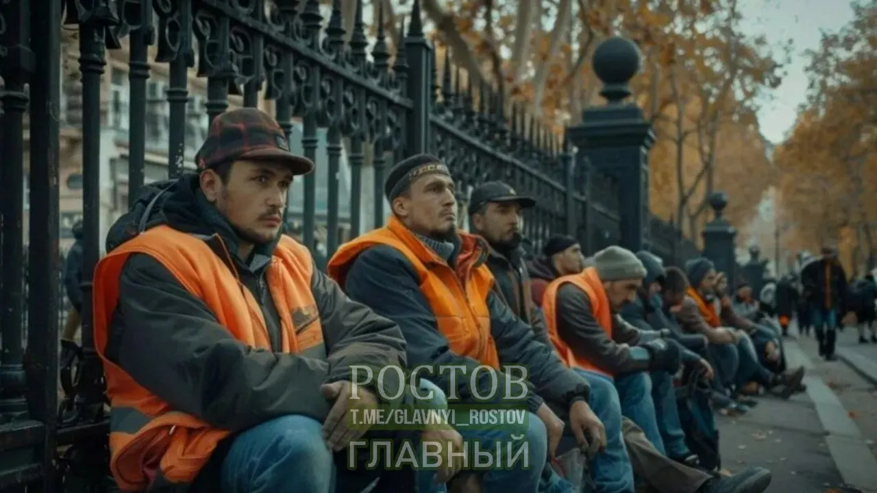 В Ростовской области иностранные работники получили на 14% больше разрешений на работу в 2026 году. В большинстве случаев мигранты заняты в обрабатывающем производстве, строительстве, торговле и ремонте транспорта.