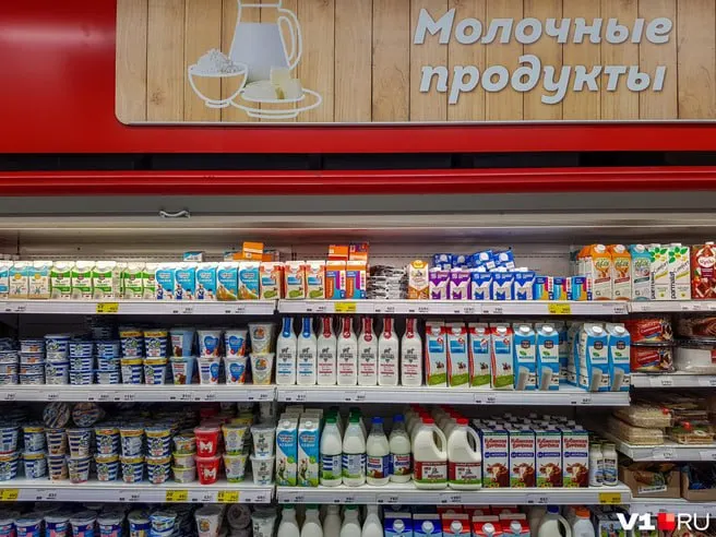 В Камышине остановлена работа молокозавода; предприятие готовится к банкротству, долги перед контрагентами и поставщиками достигают полмиллиарда рублей.
