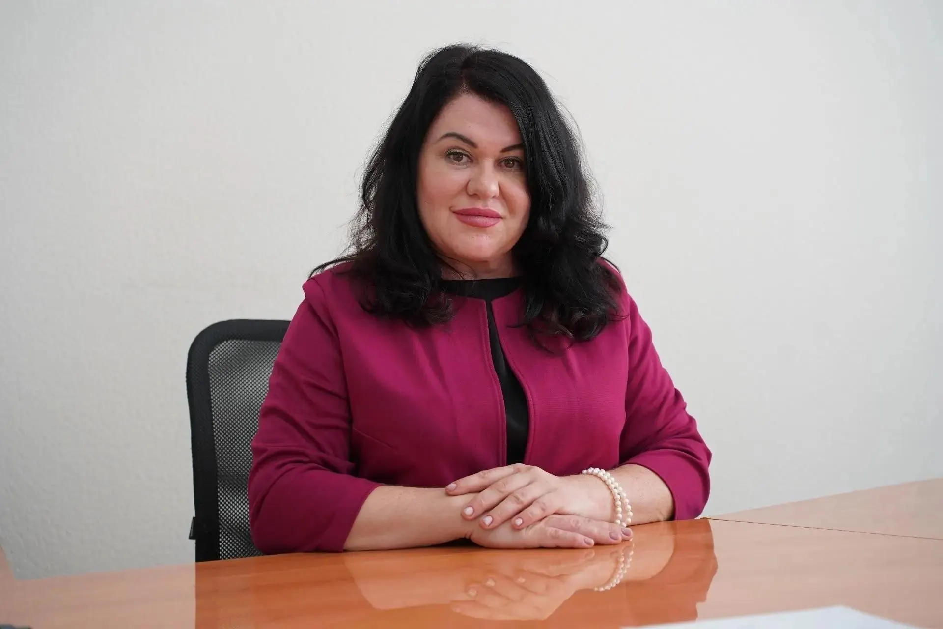 Наталья Земскова возглавит социальную сферу, сменив Валентину Чурекову, которая покинула пост в конце сентября.