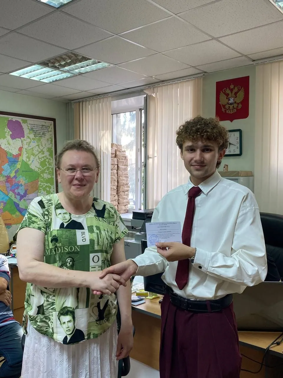Минюст России включил 22-летнего новосибирского общественного деятеля и юриста Романа Малозёмова в реестр иностранных агентов.