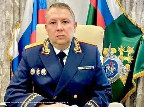 Смена руководства ГСУ СК по Санкт-Петербургу: Павел Выменец освобождён, на его место назначен Виктор Козлов; сам он переезжает в Москву.