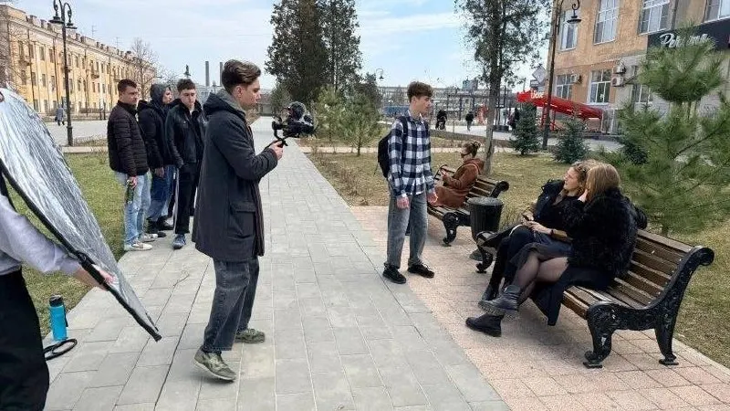 Жителей Волгоградской области приглашают стать массовкой для проекта, который снимают в Волгограде, Волжском и Краснослободске.