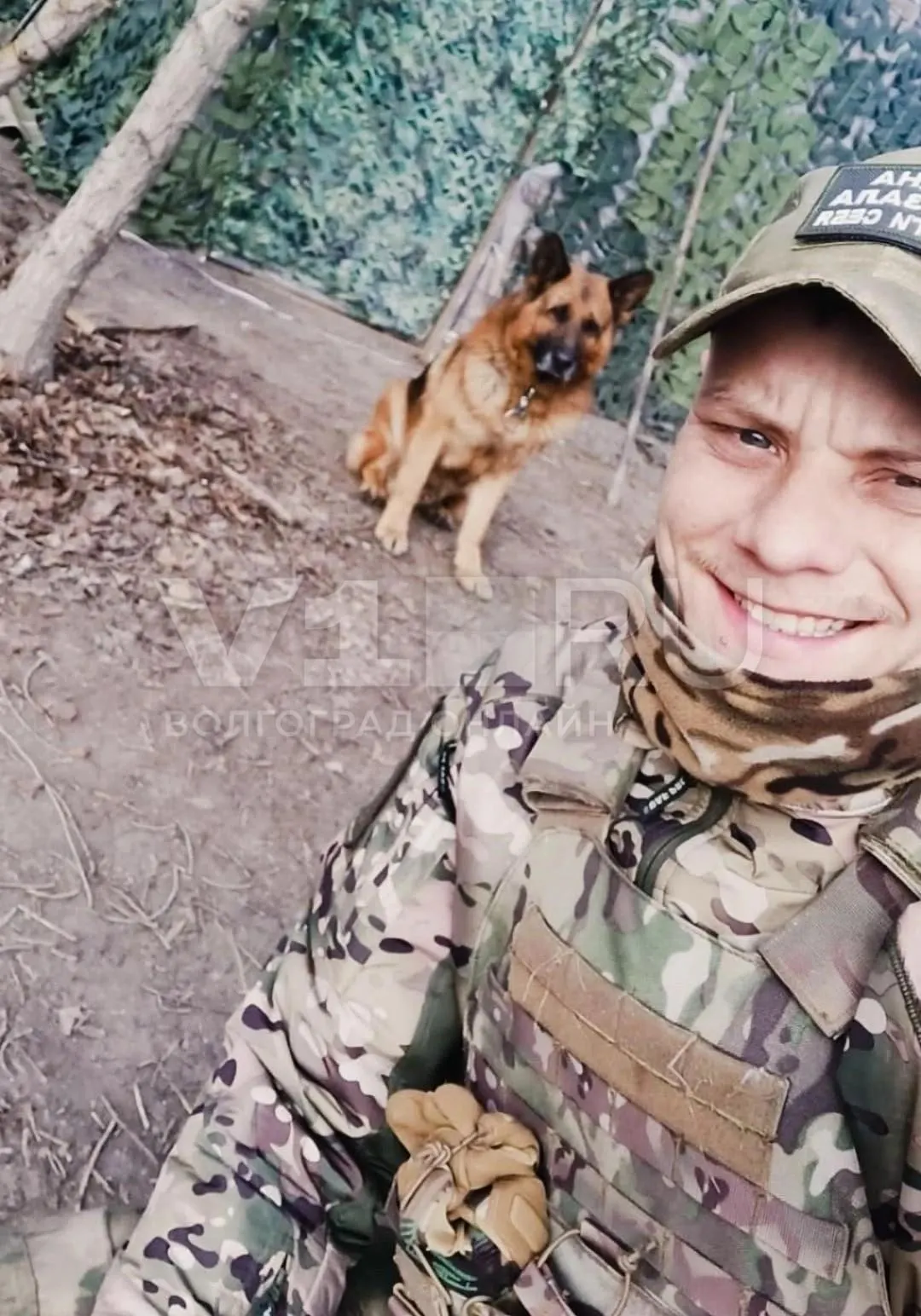 26-летний Андрей Вытынник погиб на фронте; посмертно награжден орденом Мужества. У него осталось три дочери.