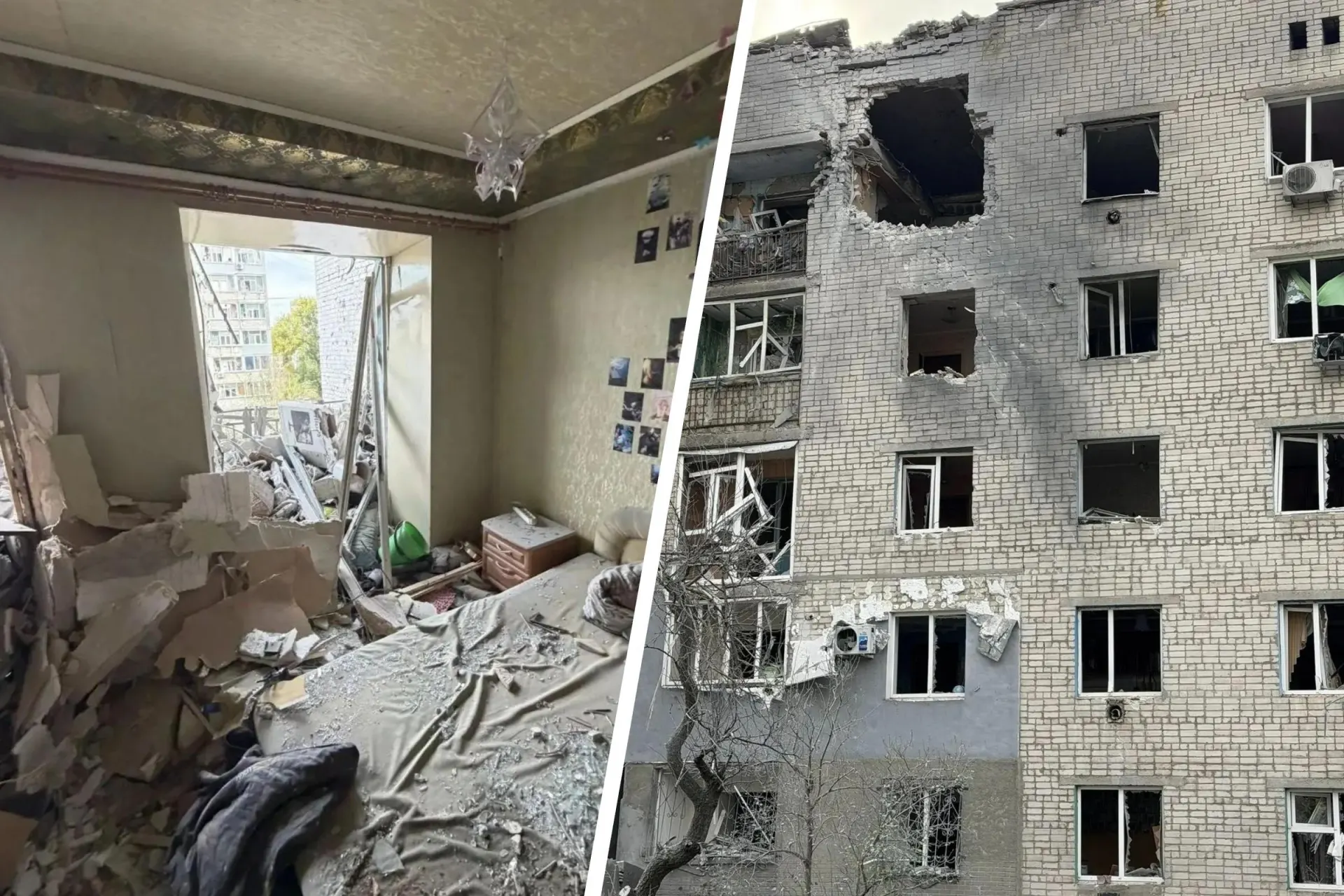 Сводка последних атак: дроны действовали по Краснодарскому краю и Воронежской области; есть погибшие и раненые.